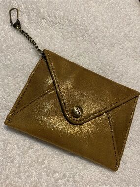 Hobo Card Holder Keychain
